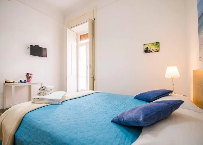 Bed&Breakfast Salerno Bed & Breakfast