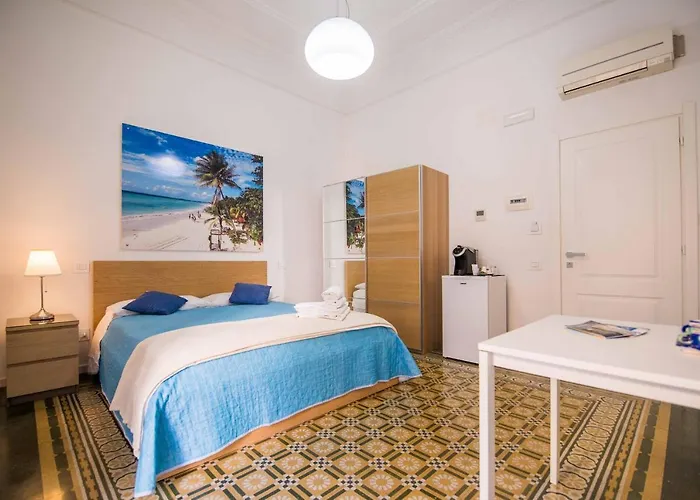 Bed&Breakfast Salerno