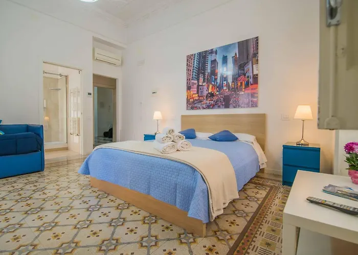 Bed & Breakfast Bed&Breakfast Salerno