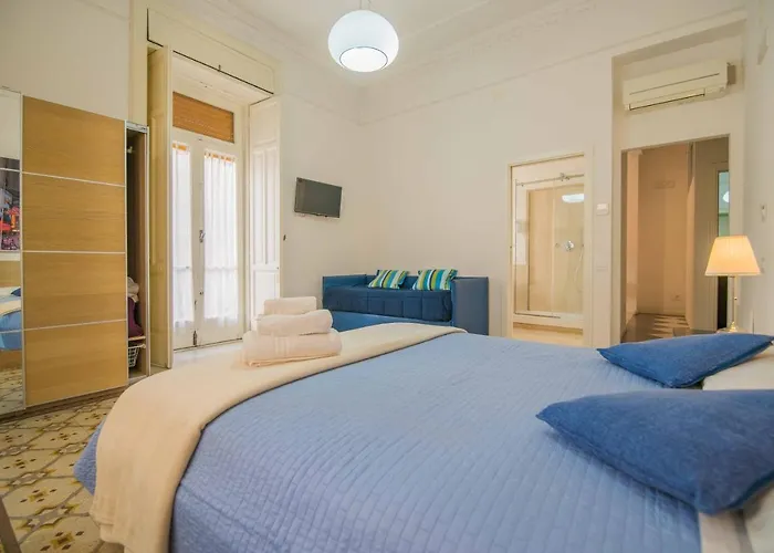Bed&Breakfast Salerno Bed & Breakfast