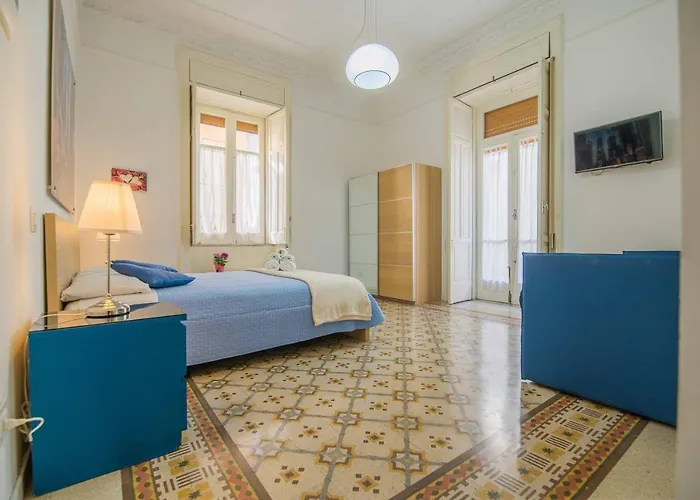 Bed&Breakfast Salerno Bed & Breakfast Salerno