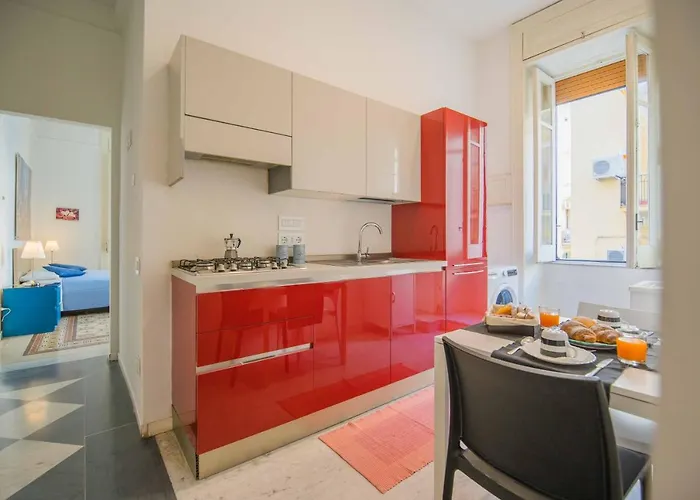 Bed&Breakfast Salerno 4* Salerno
