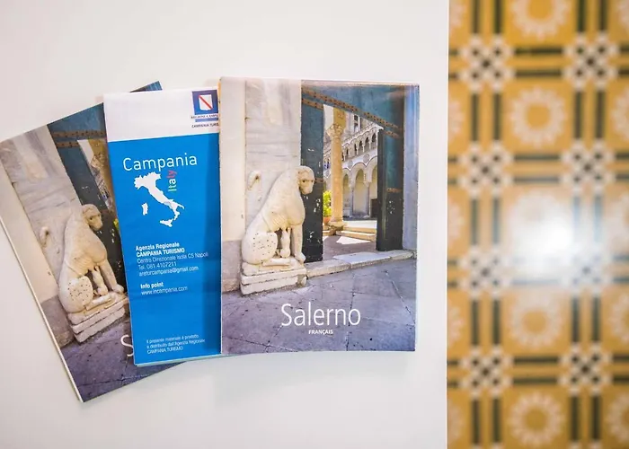 Bed&Breakfast Salerno Bed & Breakfast Salerno