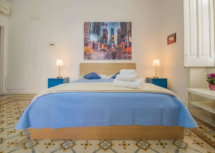 Bed&Breakfast Salerno 4*