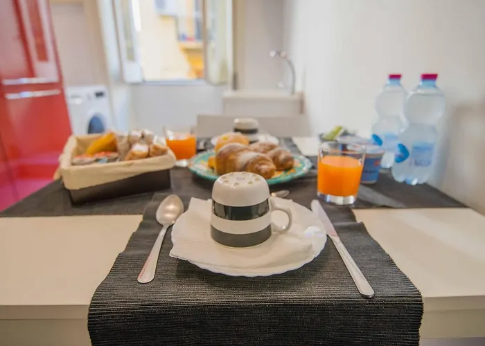 Bed&Breakfast Salerno Bed & Breakfast Salerno