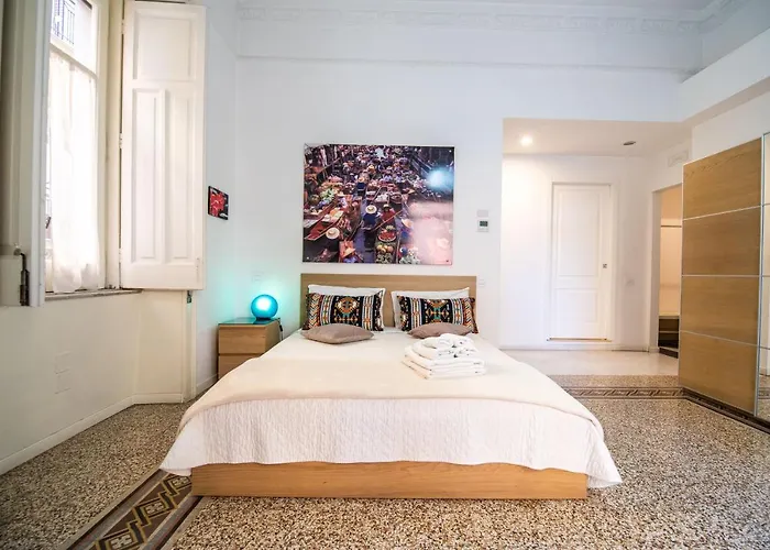 Bed&Breakfast Salerno Bed & Breakfast Salerno