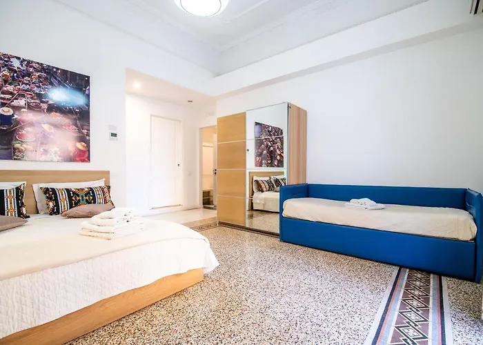 Bed&Breakfast Salerno Bed & Breakfast