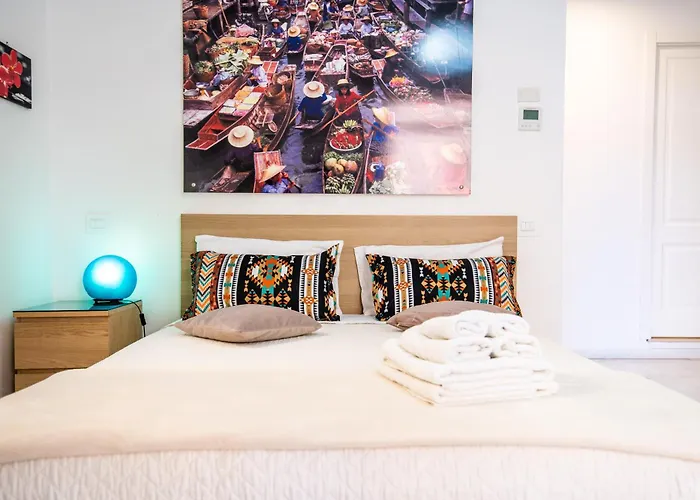 Bed & Breakfast Bed&Breakfast Salerno 4*