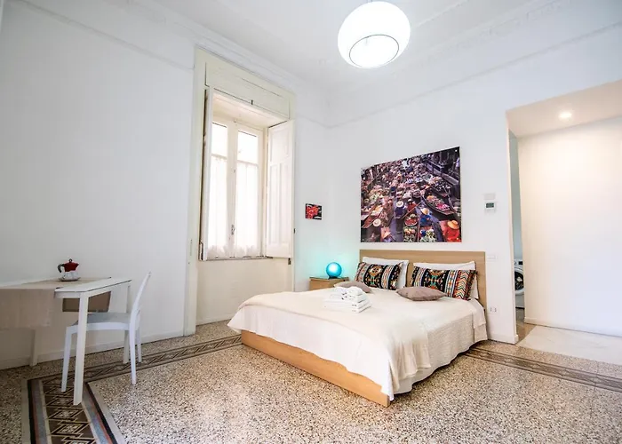 Bed&Breakfast Salerno Bed & Breakfast