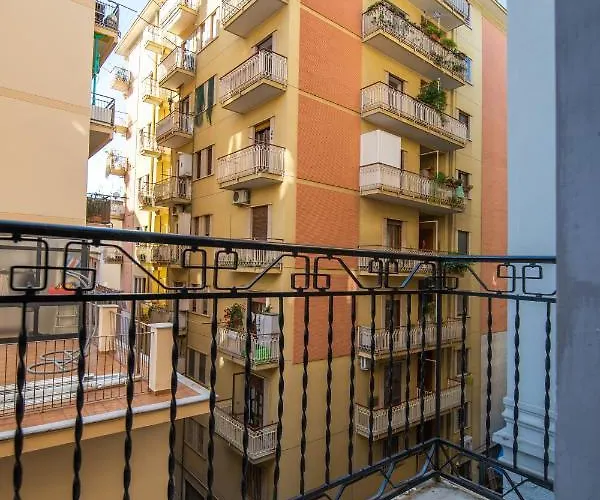 Bed & Breakfast Bed&Breakfast Salerno 4*