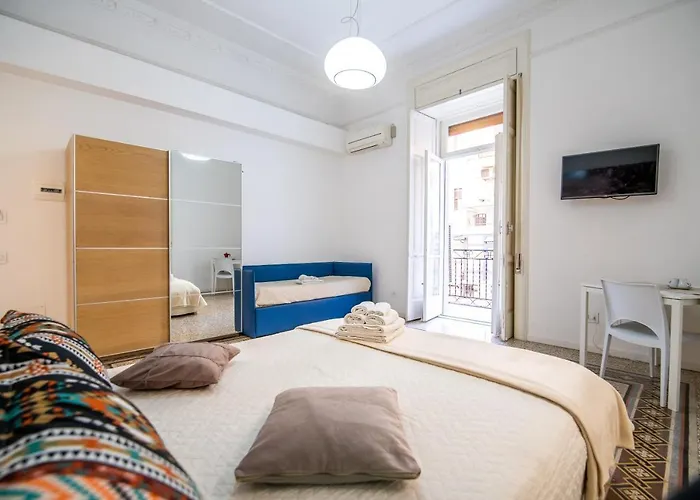Bed & Breakfast Bed&Breakfast Salerno 4*