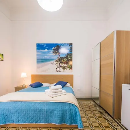 ベッド・アンド・ブレックファスト ベッド＆ブレックファスト サレルノ