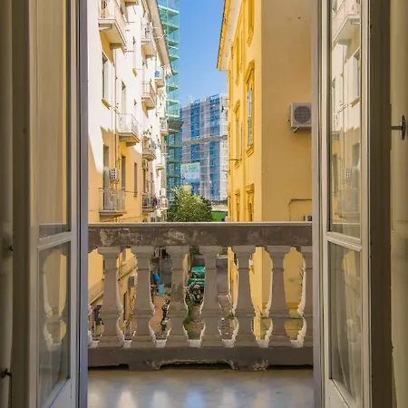 Bed&Breakfast Salerno Bed & Breakfast 3*