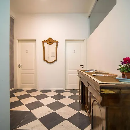 ベッド＆ブレックファスト 4* サレルノ