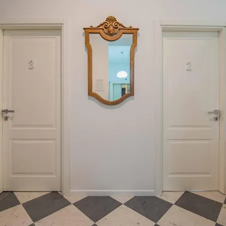 ベッド＆ブレックファスト サレルノ