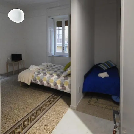 ベッド・アンド・ブレックファスト ベッド＆ブレックファスト サレルノ