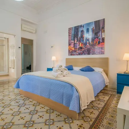 Oda ve Kahvaltı Bed&Breakfast Salerno