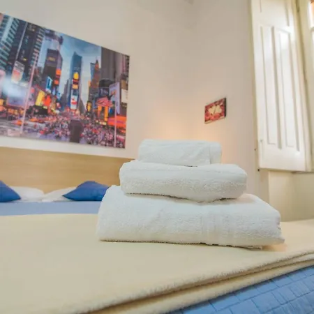 Bed&Breakfast Salerno Oda ve Kahvaltı