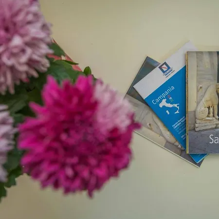 Oda ve Kahvaltı Bed&Breakfast Salerno