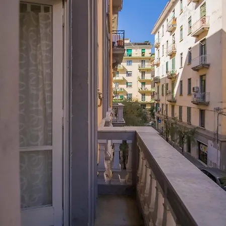 Bed&Breakfast Salerno 4*