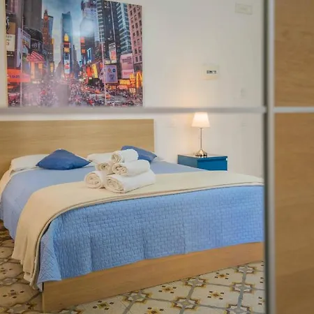 Bed&Breakfast Salerno Σαλέρνο