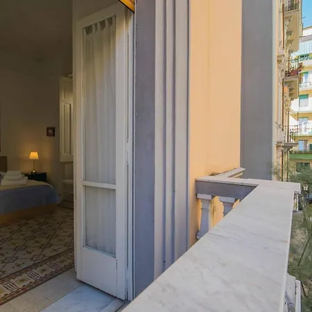 Bed&Breakfast Salerno לינה וארוחת בוקר