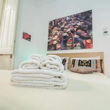Bed&Breakfast Salerno Panzió Salerno