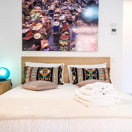 Panzió Bed&Breakfast Salerno 4*