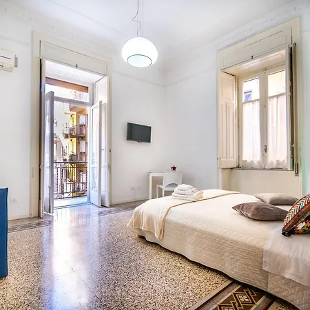 Oda ve Kahvaltı Bed&Breakfast Salerno