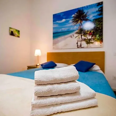 Bed&Breakfast Salerno 4* Salerno