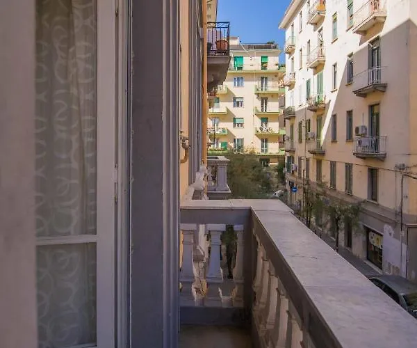 Bed&Breakfast Salerno 4*