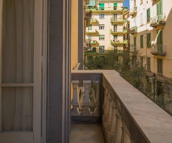 فندق مبيت وإفطار Bed&Breakfast Salerno