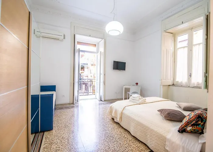 Bed&Breakfast Salerno Отель типа 