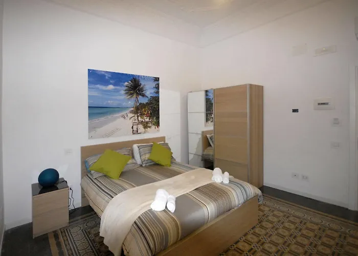 Bed&Breakfast Salerno Отель типа 